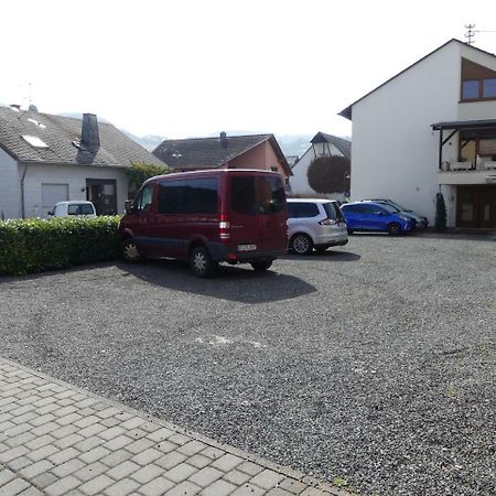 Weingut & Gaestehaus Edwin Hoffmann Apartment Trittenheim Exterior foto